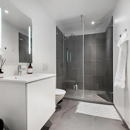 Apartman Aday - On Stroeget In Cph *