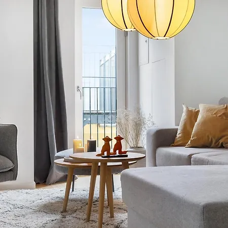 Apartment Aday - On Stroeget In Cph *