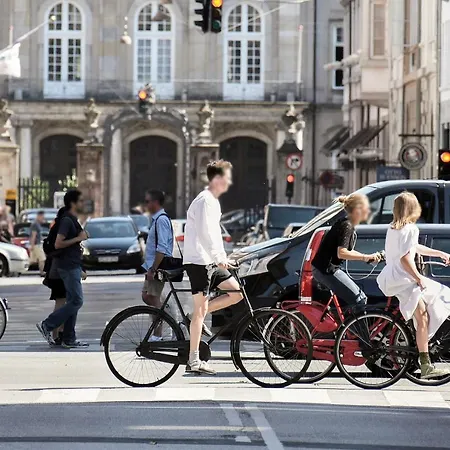 Apartman Aday - On Stroeget In Cph Koppenhága