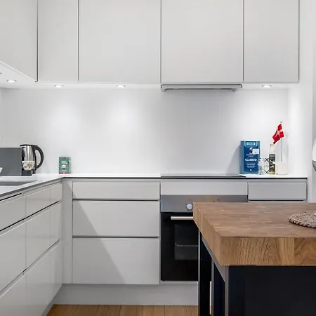 Appartement Aday - On Stroeget In Cph