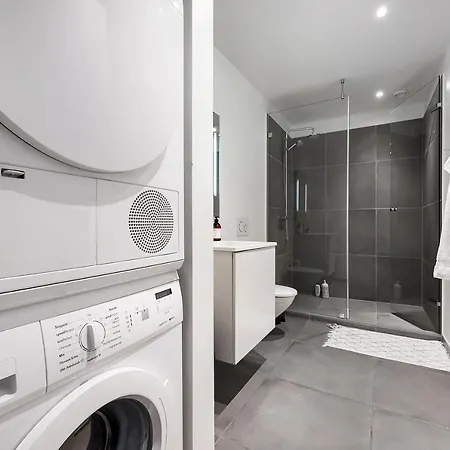 Apartman Aday - On Stroeget In Cph Koppenhága