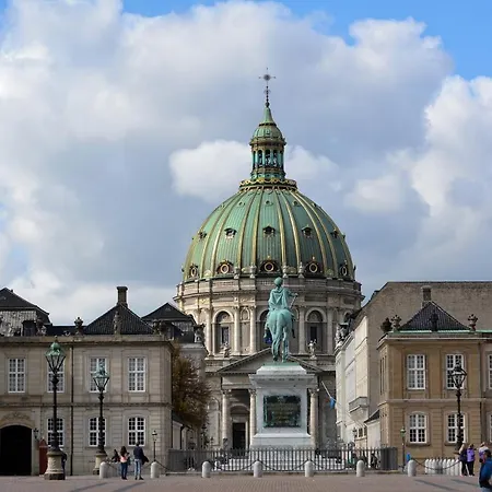 Appartement Aday - On Stroeget In Cph Copenhague