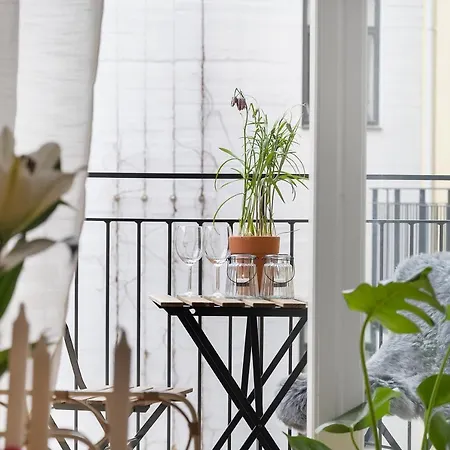 Apartman Aday - On Stroeget In Cph Koppenhága