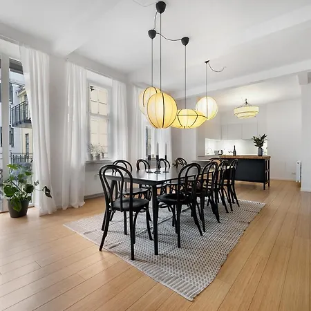 Appartement Aday - On Stroeget In Cph Copenhague