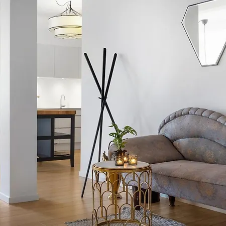 Aday - On Stroeget In Cph Апартаменты *