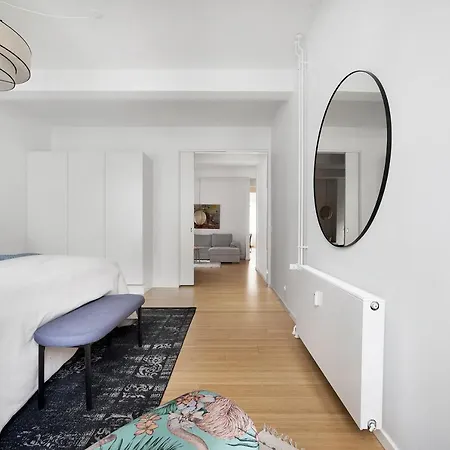 Aday - On Stroeget In Cph Апартаменты *