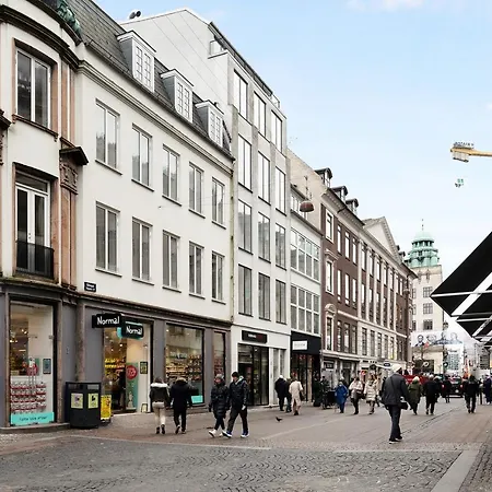 Aday - On Stroeget In Cph Апартаменты *
