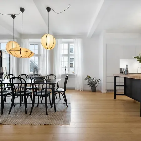 Apartment Aday - On Stroeget In Cph Copenhagen
