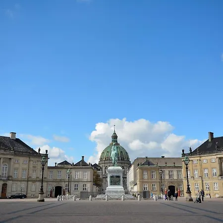 Aday - On Stroeget In Cph Apartment