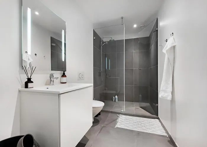 Apartment Aday - On Stroeget In Cph *