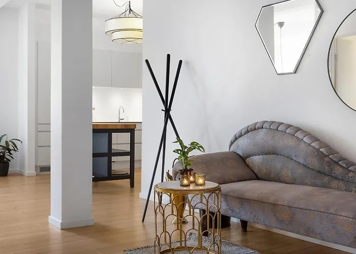 Aday - On Stroeget In Cph Apartment *