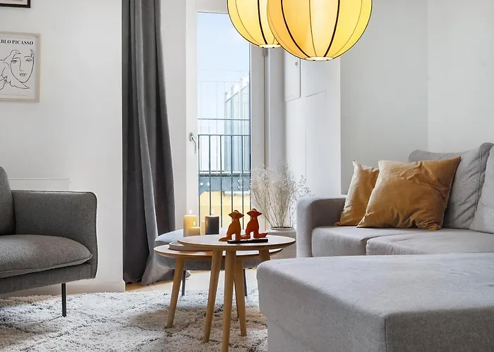 Apartment Aday - On Stroeget In Cph *