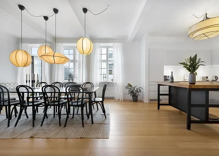 Apartment Aday - On Stroeget In Cph Copenhagen