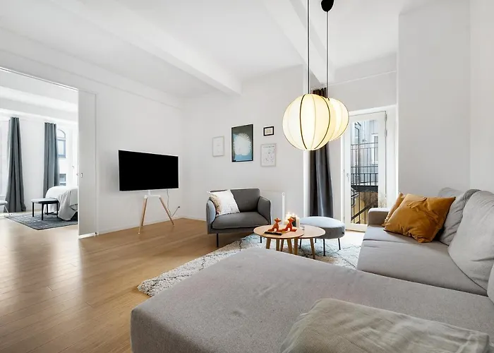 Apartment Aday - On Stroeget In Cph *