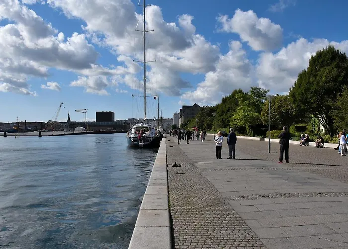 Apartment Aday - On Stroeget In Cph Copenhagen