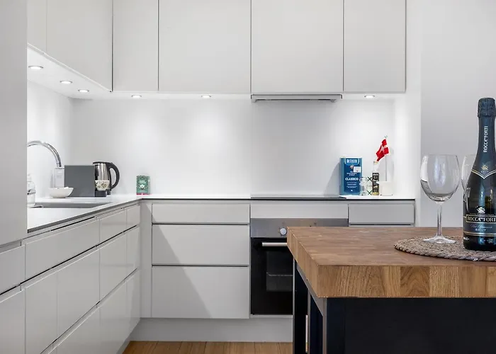 Apartment Aday - On Stroeget In Cph