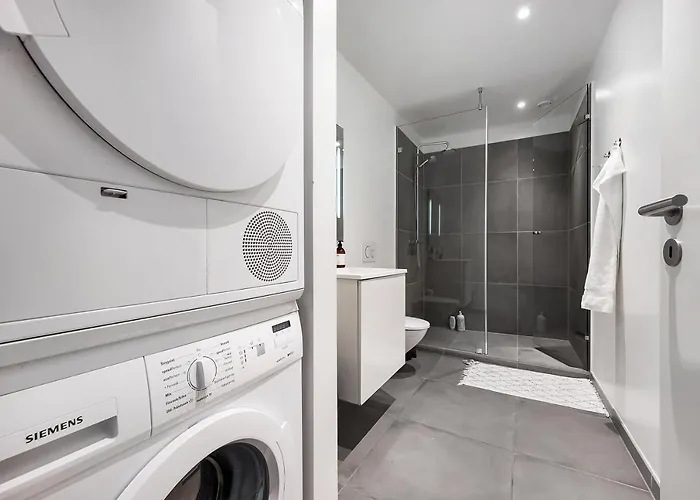 Apartment Aday - On Stroeget In Cph Copenhagen