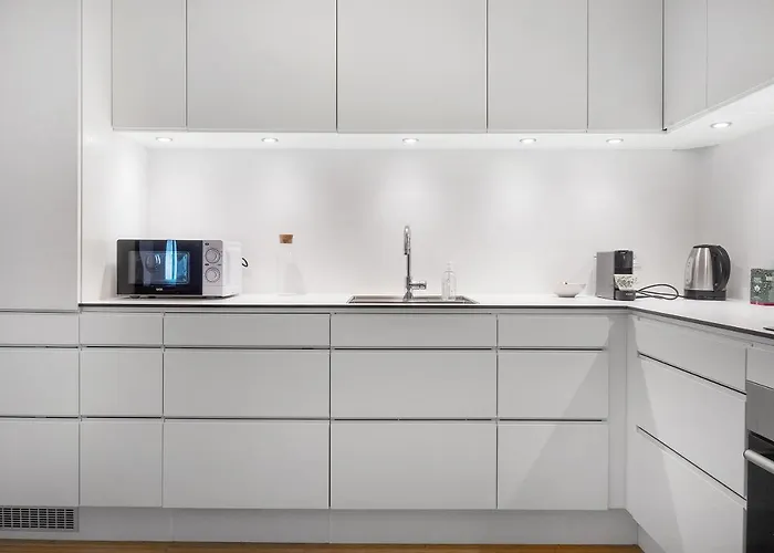 Apartment Aday - On Stroeget In Cph *