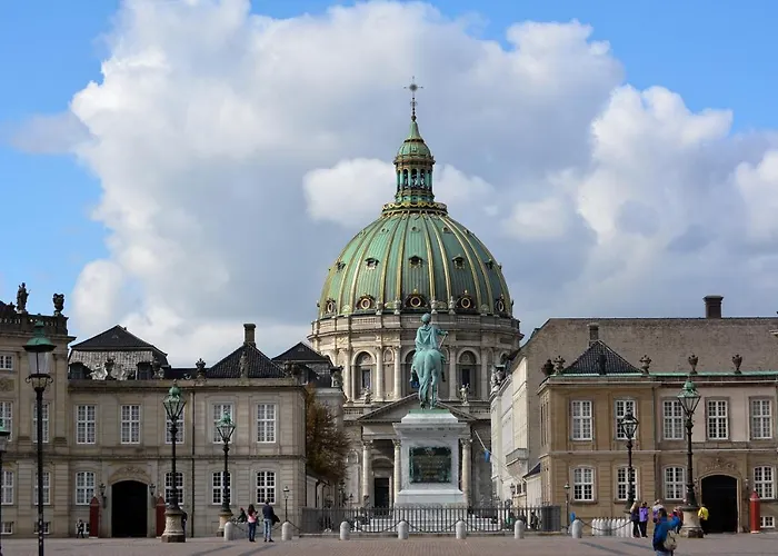 Apartment Aday - On Stroeget In Cph Copenhagen
