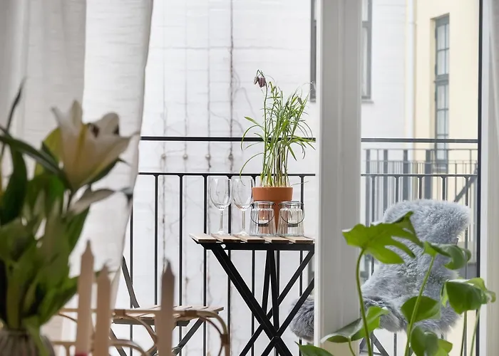 Apartment Aday - On Stroeget In Cph Copenhagen