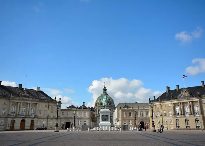 Aday - On Stroeget In Cph Apartment