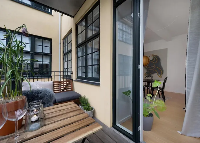 Apartment Aday - On Stroeget In Cph Copenhagen