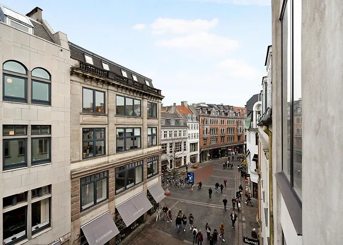 Aday - On Stroeget In Cph * Copenhagen